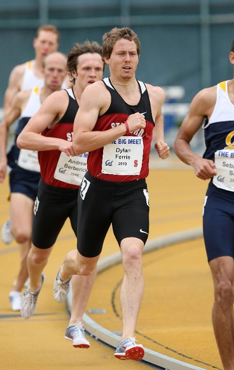 2010 Big Meet-159.JPG - 2010 Cal vs. Stanford Big Meet, April 10, Edwards Stadium, Berkeley, CA.